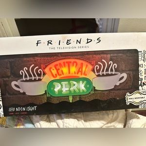 Friends LED sign